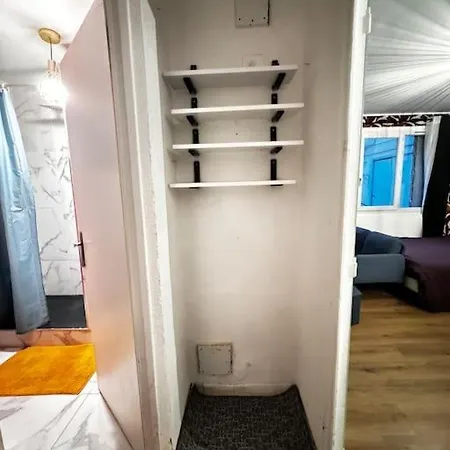Charmant Studio Plus Apartament Grenoble