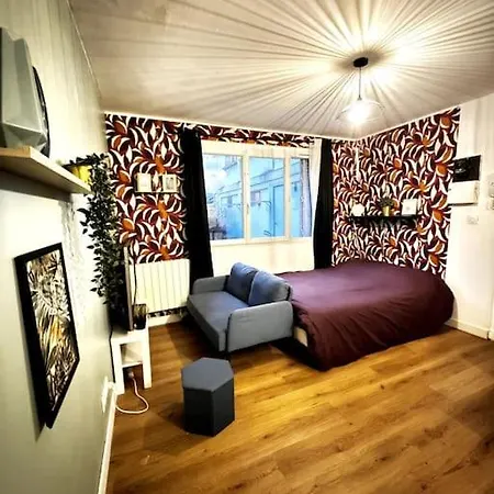 Lejlighed Charmant Studio Plus *